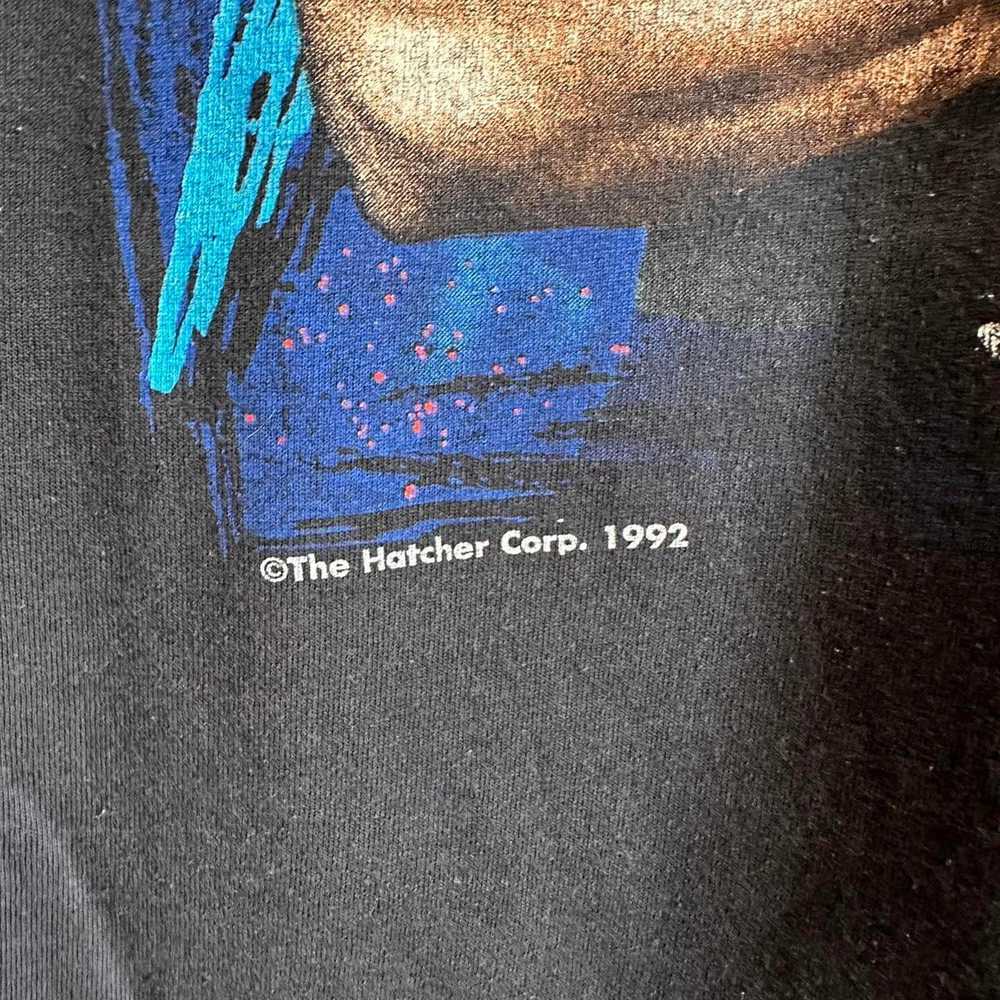 Screen Stars Vintage 1992 Randy Travis Shirt - image 4