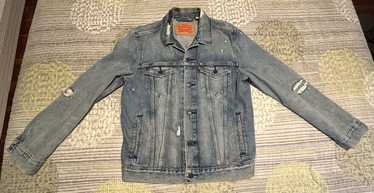 Levi's Levis Get Ripped Denim Jacket - image 1