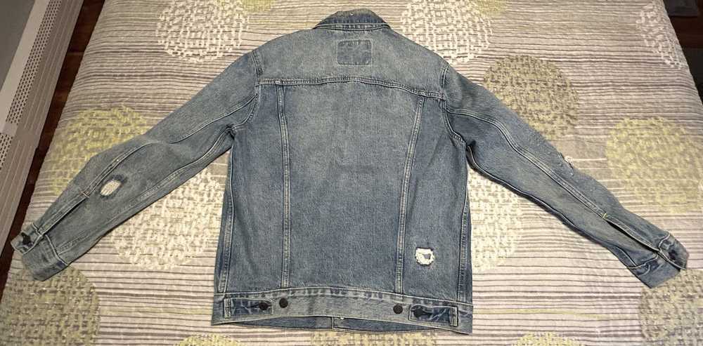 Levi's Levis Get Ripped Denim Jacket - image 2