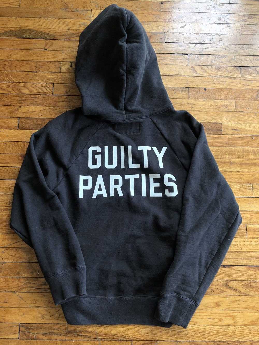 Wacko Maria Wacko Maria Guilty Parties Hoodie - image 2