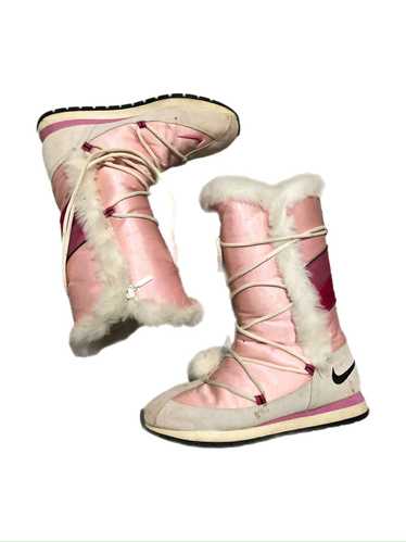 Nike × Vintage 2005 Nike Ski Snowboard Boots