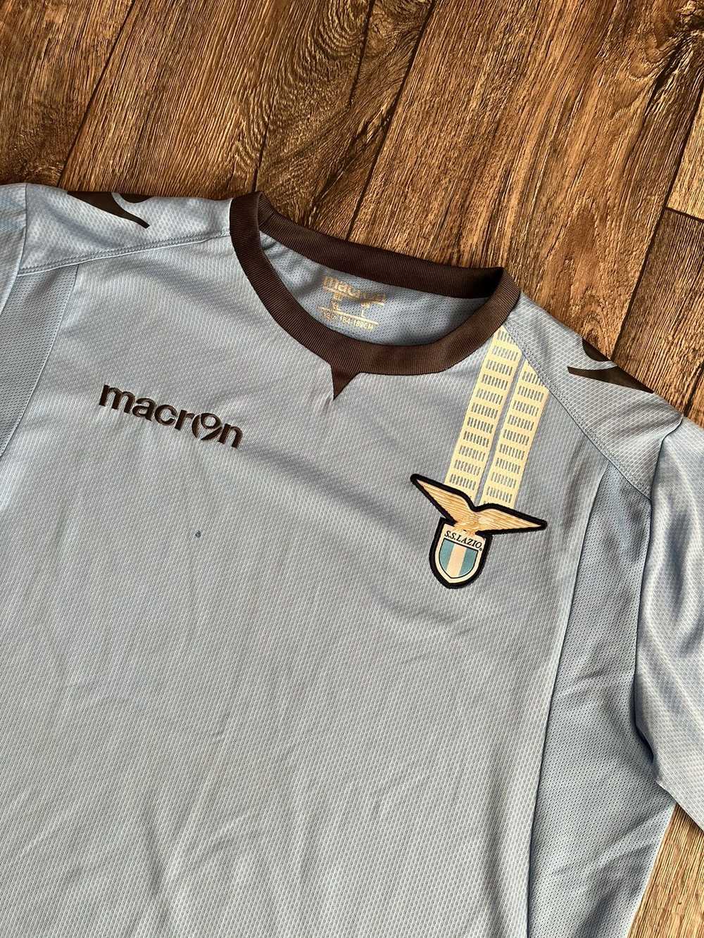 Macron × Soccer Jersey × Vintage Vintage Macron S… - image 4