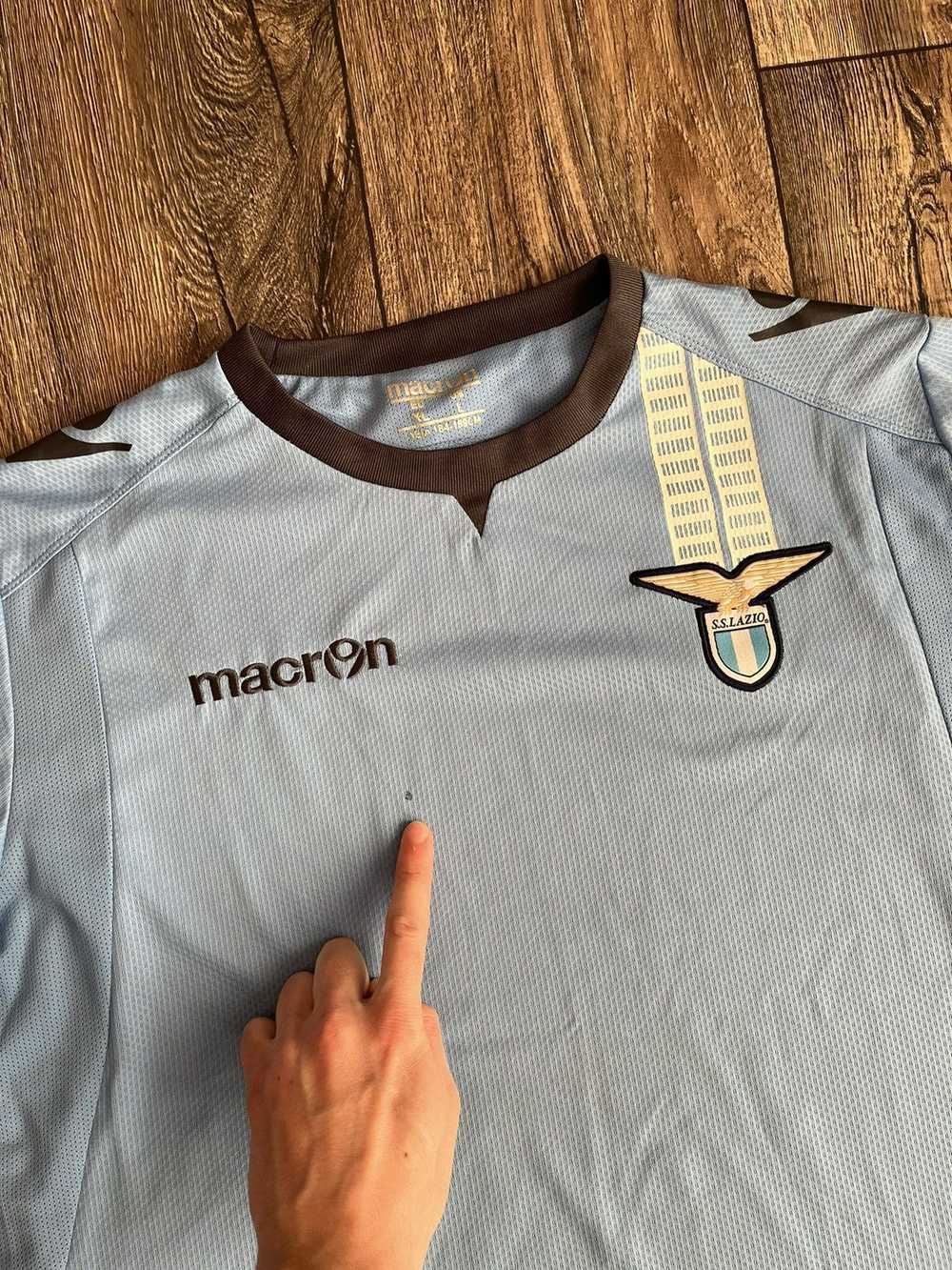 Macron × Soccer Jersey × Vintage Vintage Macron S… - image 6