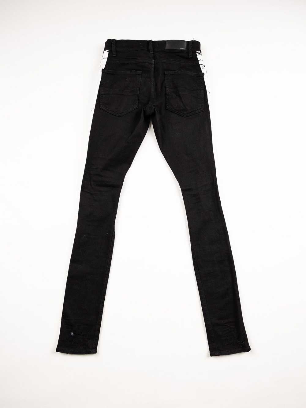 Amiri Amiri Side Stripe Denim - image 2