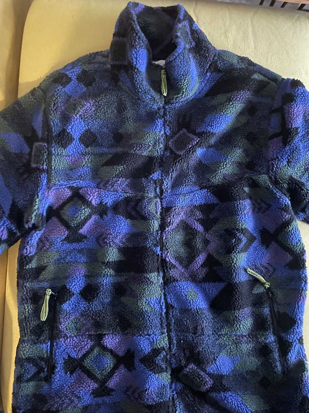 Vintage Fleece jacket - image 2