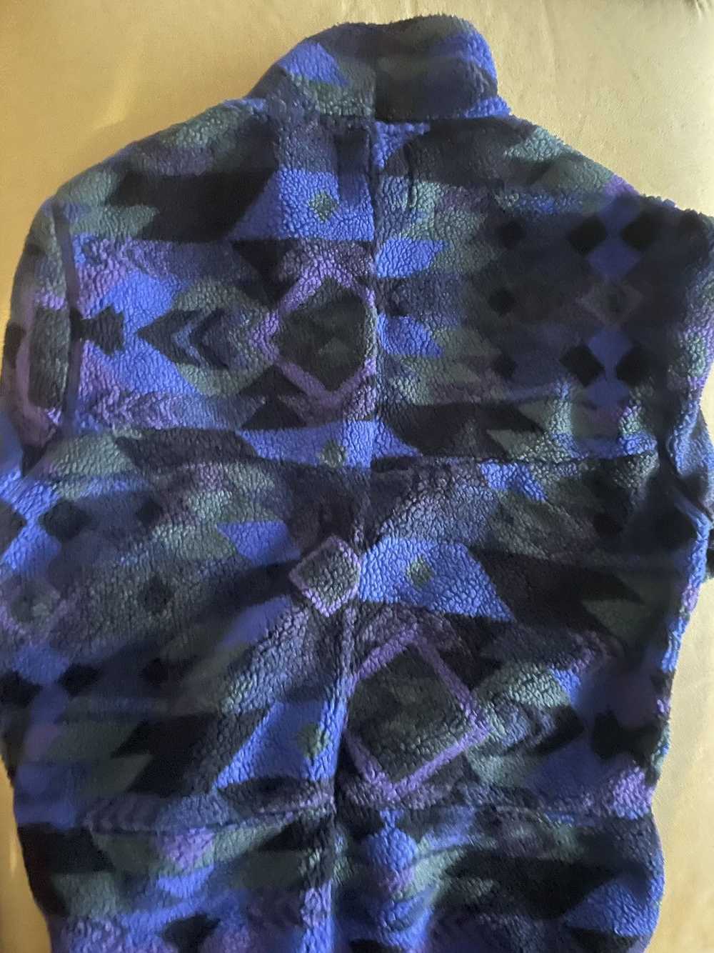 Vintage Fleece jacket - image 4