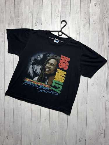 Bob Marley × Streetwear × Vintage Vintage Bob Mar… - image 1