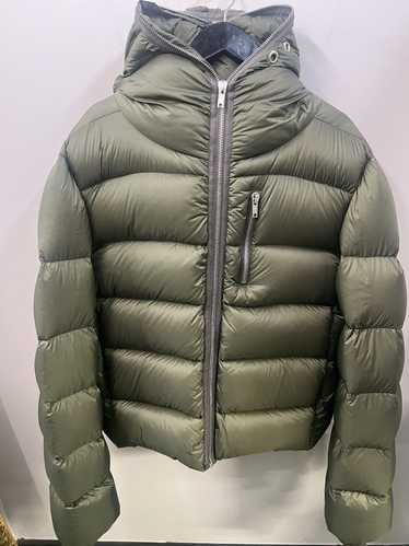 Rick Owens Rick owens gimp puffer