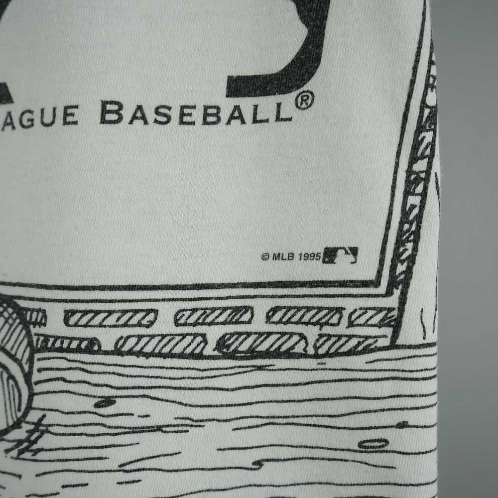 Cartoon Network × MLB × Vintage Vintage 1995 Bost… - image 9