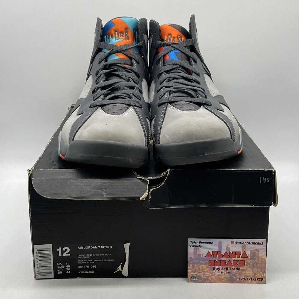 Jordan Brand Air Jordan 7 Barcelona days - image 1