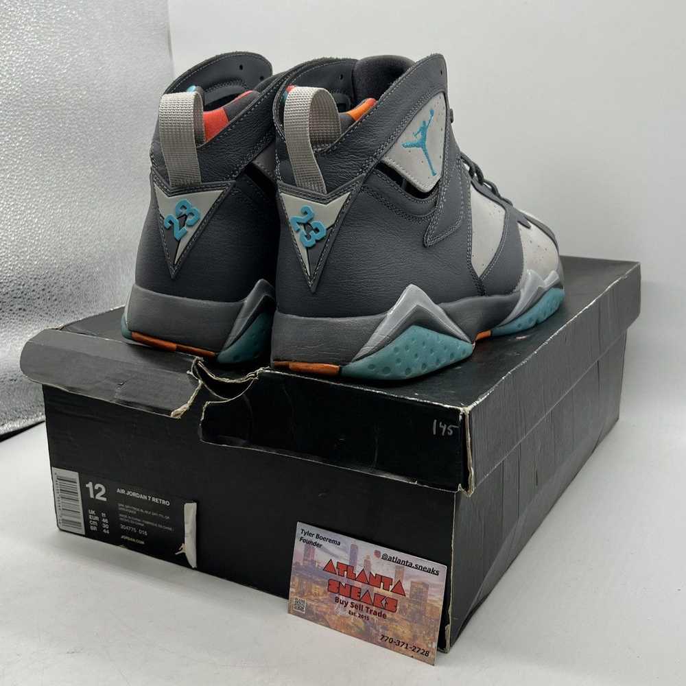 Jordan Brand Air Jordan 7 Barcelona days - image 4