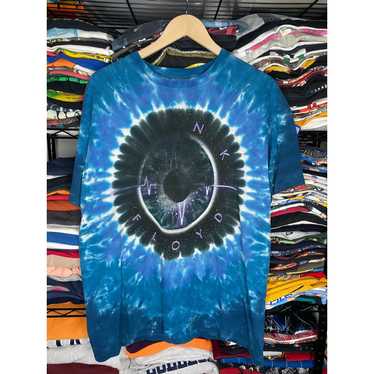 Liquid Blue Y2K Pink Floyd Tye Dye 2005 Men's Lar… - image 1