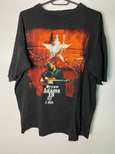 1996 Bryan Adams 18 Till I die T-shirt, buy Vintage Bryan Adams shirt, Vintage Band