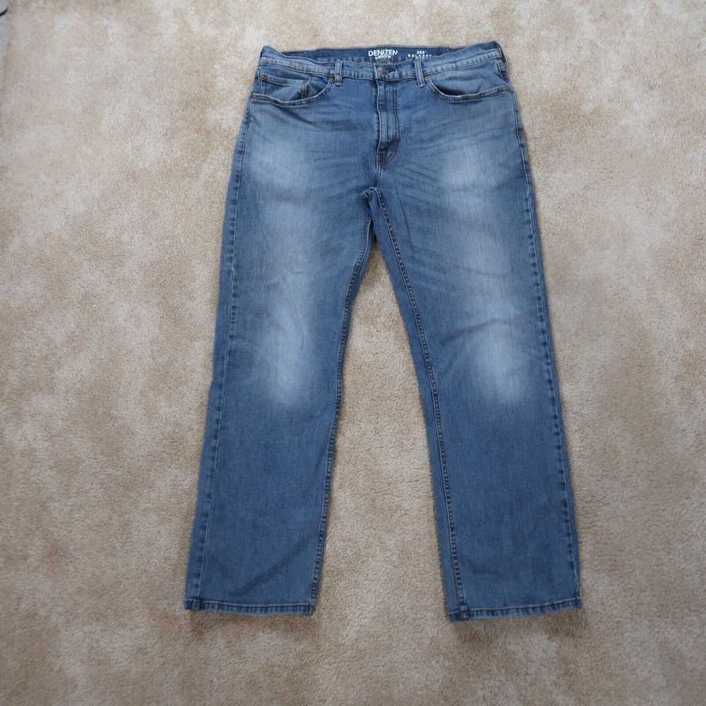 Denizen Denizen Levi's 285 Relaxed Fit Jeans Men'… - image 1