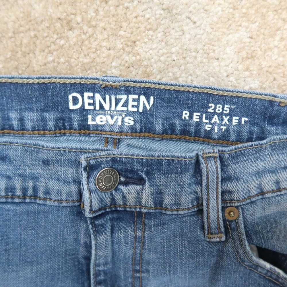 Denizen Denizen Levi's 285 Relaxed Fit Jeans Men'… - image 3