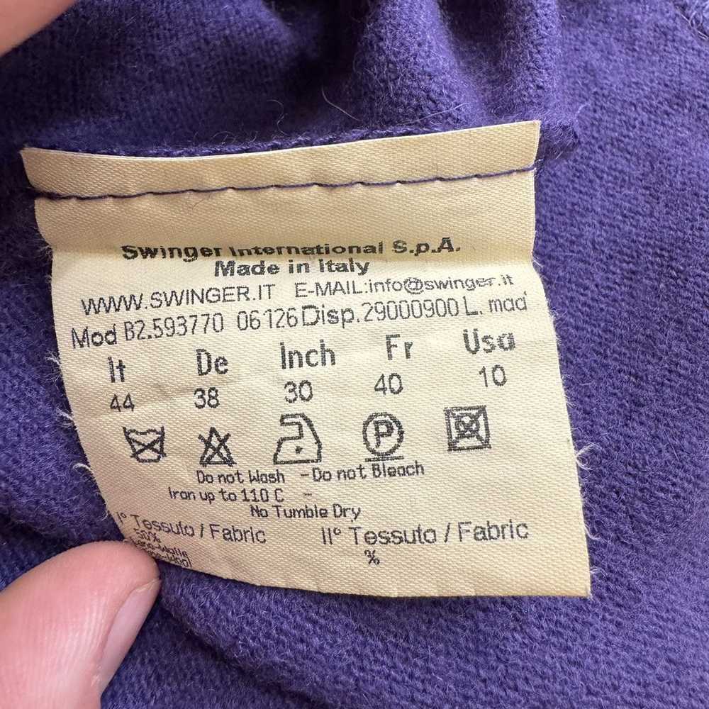 Fendi × Italian Designers Vintage sweater Fendi w… - image 5