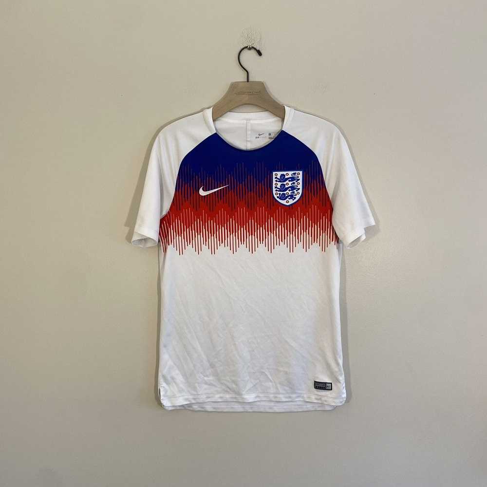 Nike × Soccer Jersey Nike England 2018 World Cup … - image 1