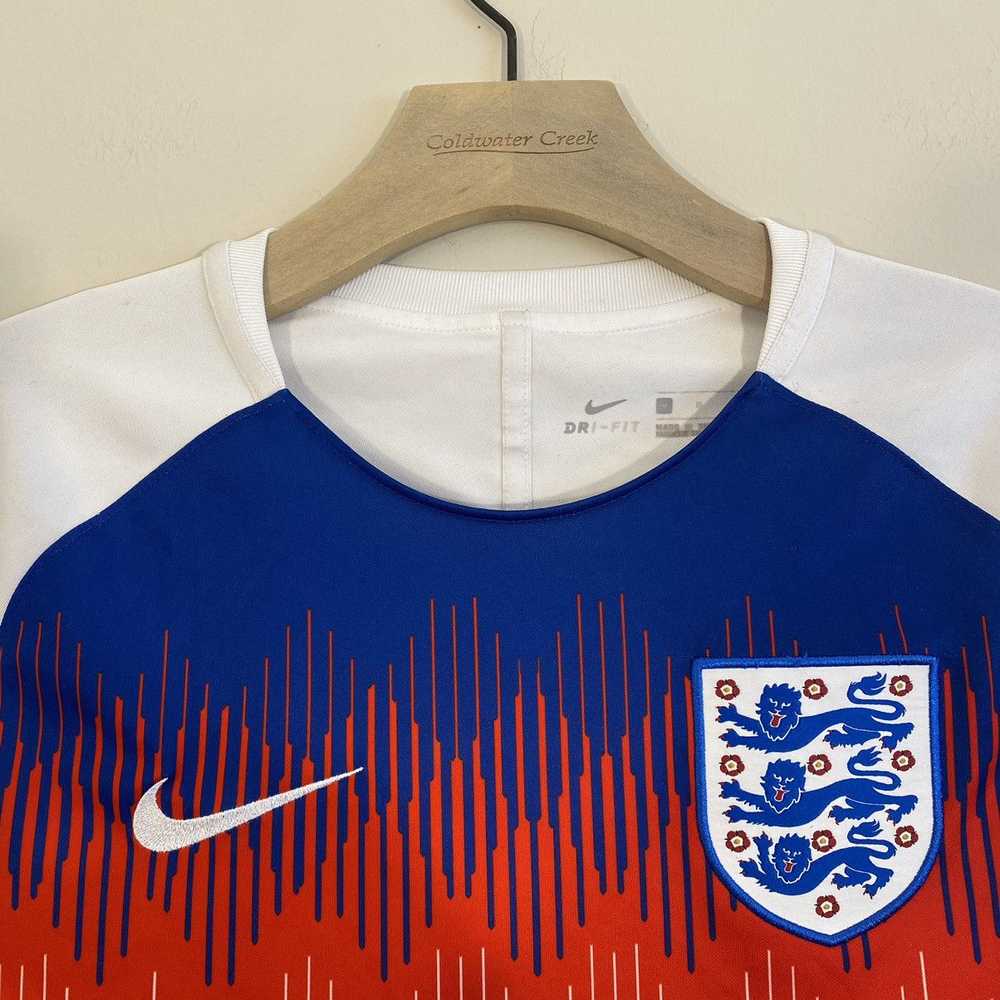 Nike × Soccer Jersey Nike England 2018 World Cup … - image 3