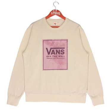 Streetwear × Vans Vans Off The Wall Big Logo Crew… - image 1