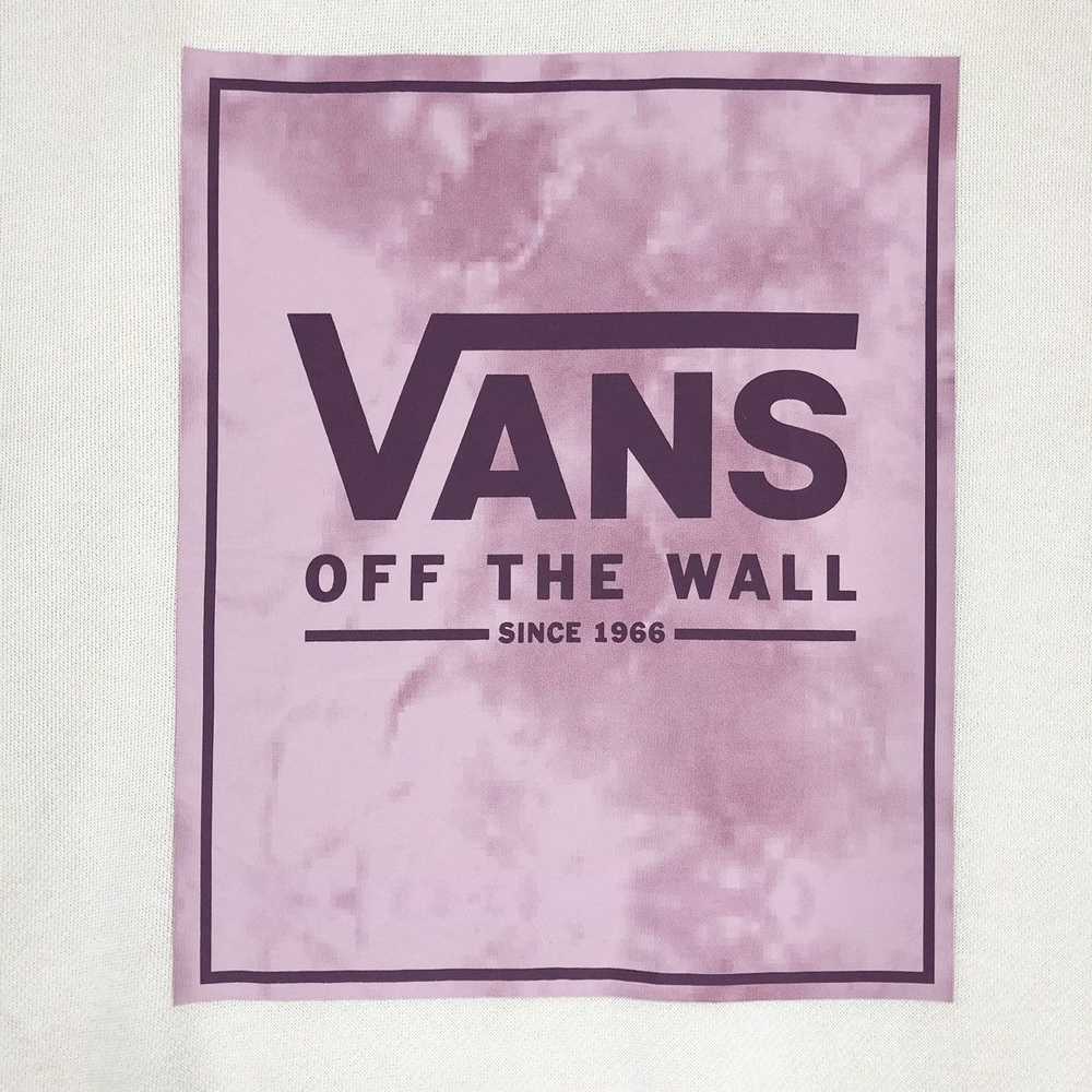 Streetwear × Vans Vans Off The Wall Big Logo Crew… - image 4