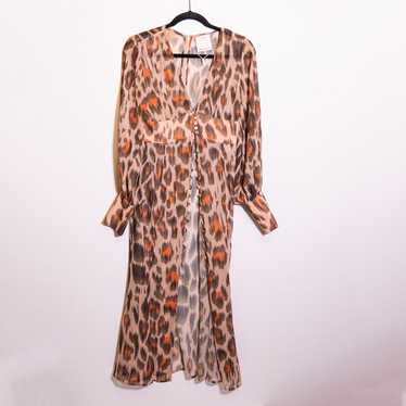 Other C/Meo Collective Cheetah Leopard Animal Prin