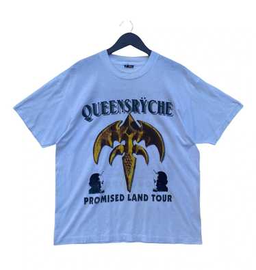 Band Tees × Rock Tees × Vintage Vintage QUEENSRYC… - image 1