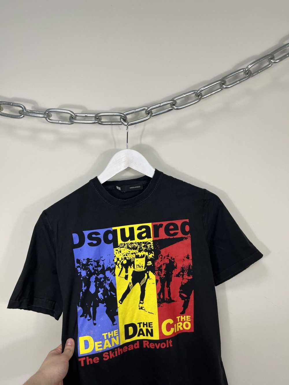 Designer × Dsquared2 × Luxury Dsquared2 Luxury Ra… - image 4