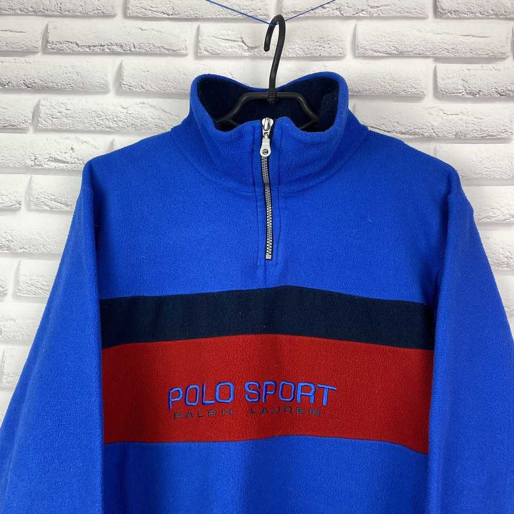 Polo Ralph Lauren × Streetwear × Vintage Polo Spo… - image 2