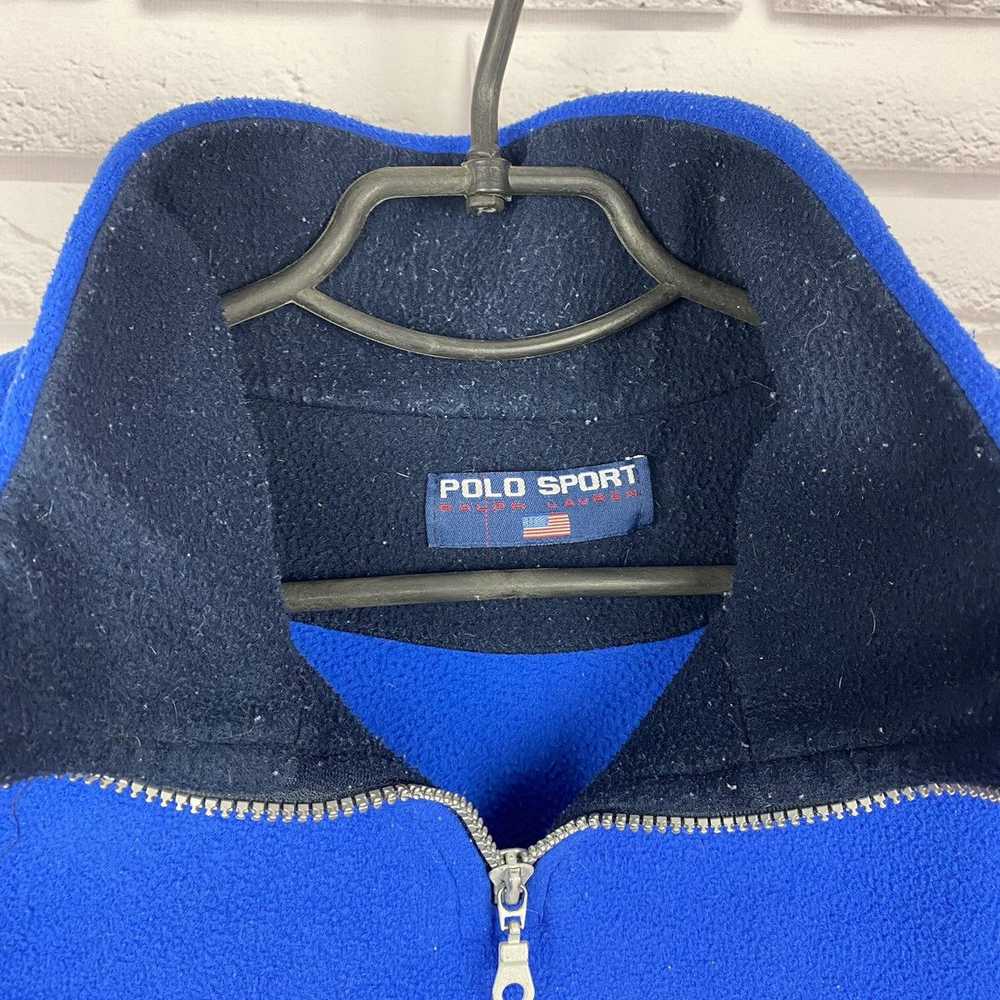 Polo Ralph Lauren × Streetwear × Vintage Polo Spo… - image 4