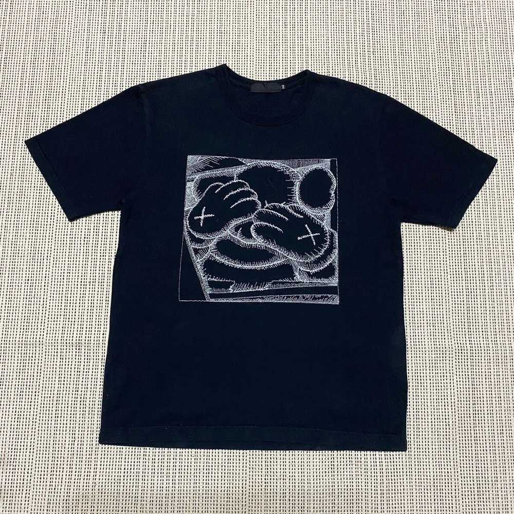 Japanese Brand × Kaws × Original Fake Original Fa… - image 1