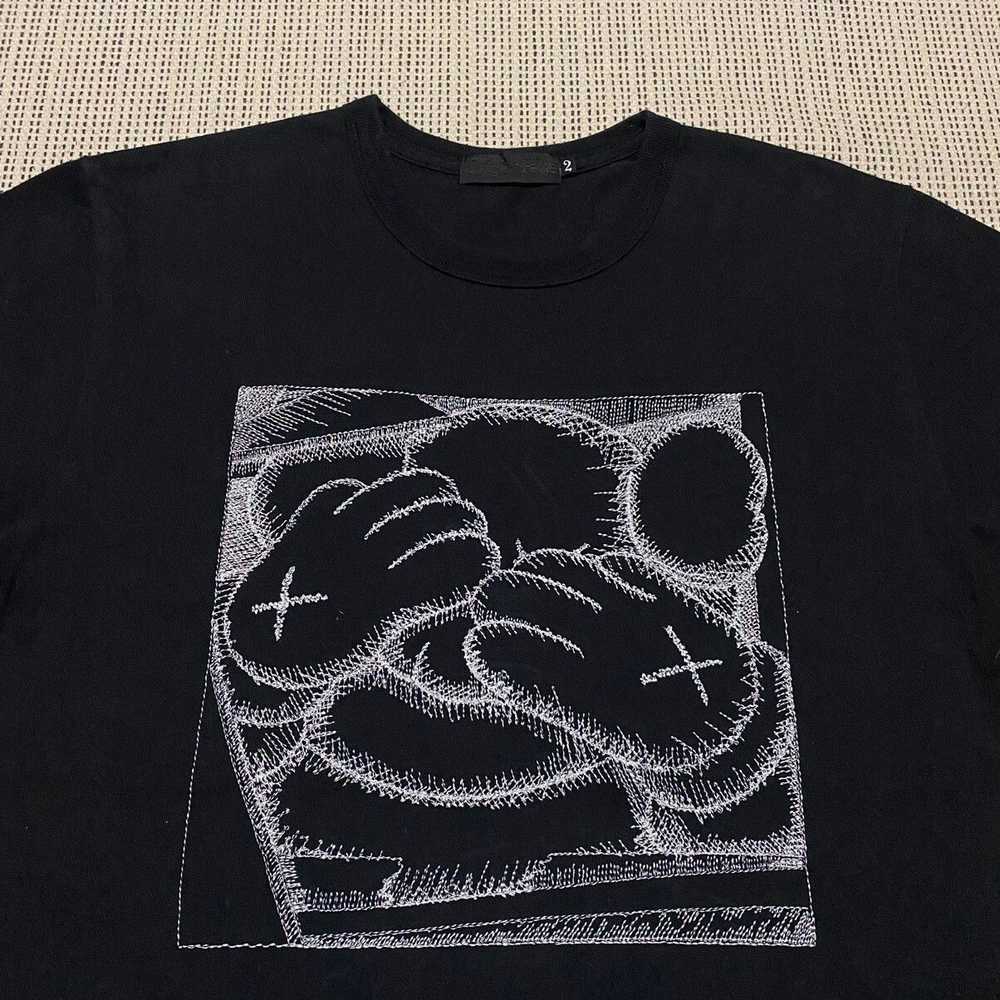 Japanese Brand × Kaws × Original Fake Original Fa… - image 2