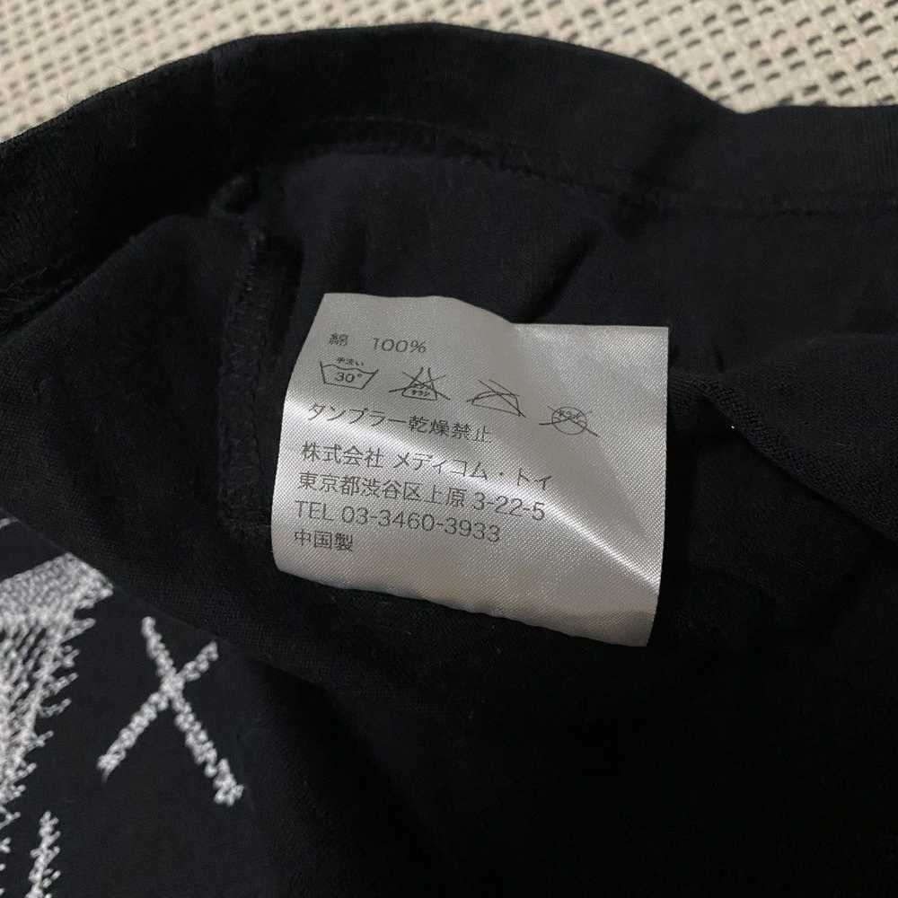 Japanese Brand × Kaws × Original Fake Original Fa… - image 7