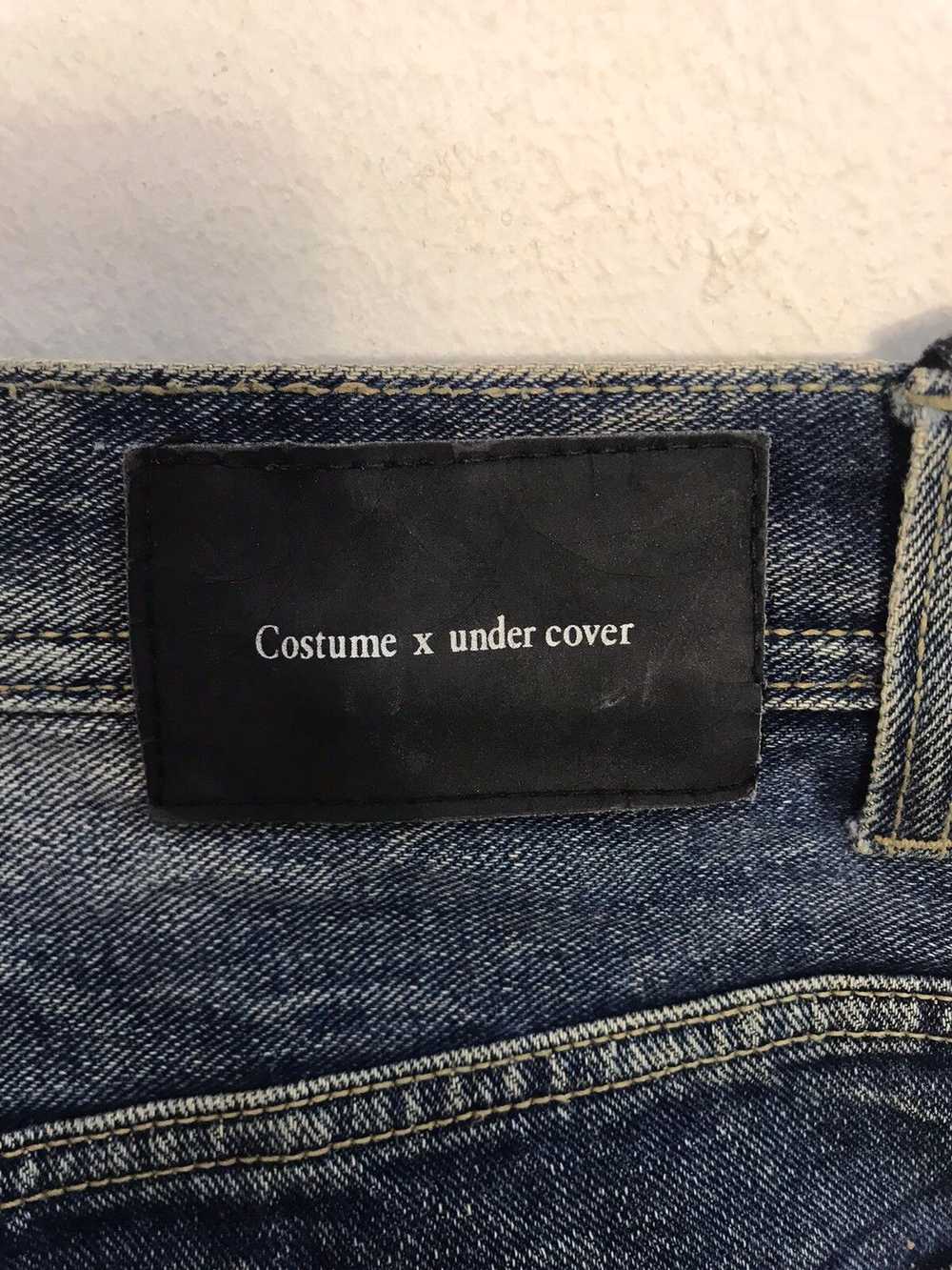 Anima × Streetwear × Undercover Anime Custome X U… - image 7