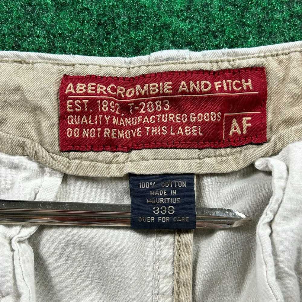 Abercrombie & Fitch Vintage Abercrombie & Fitch T… - image 7