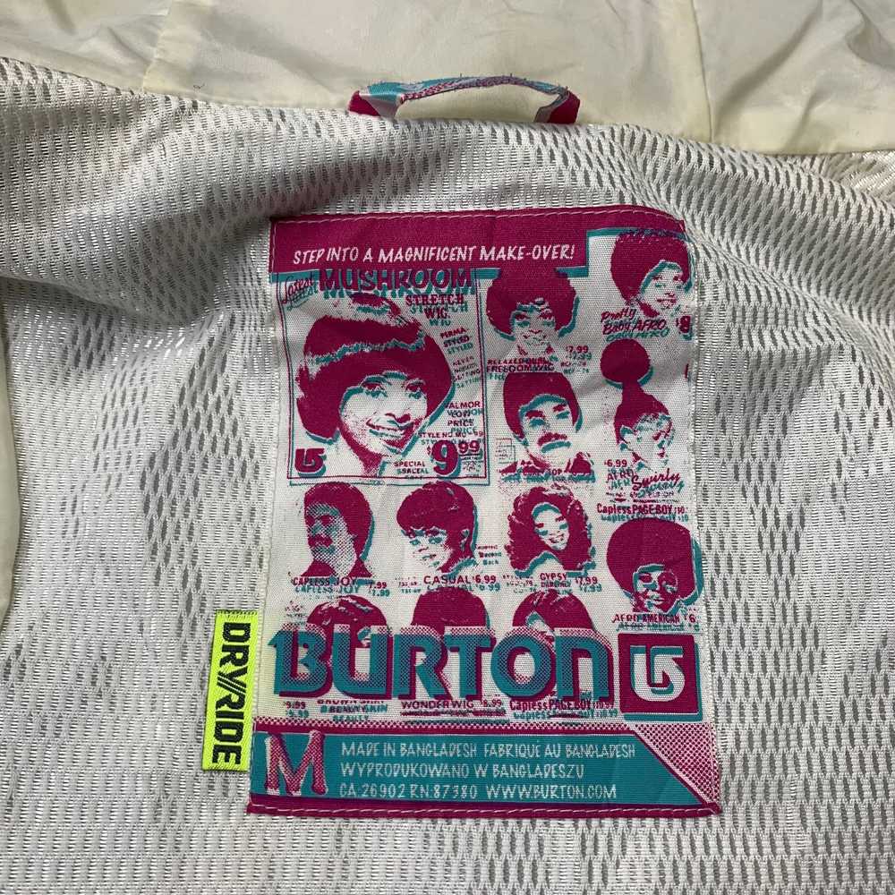 Burton × Ski × Streetwear Burton Snowboards Ski J… - image 7
