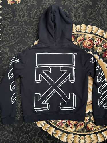 Off-White Off-White 3D Marker Hoodie