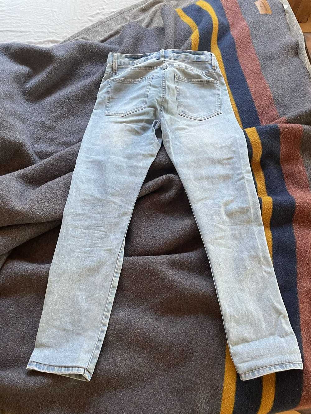 Forever 21 Light Wash Denim - image 2