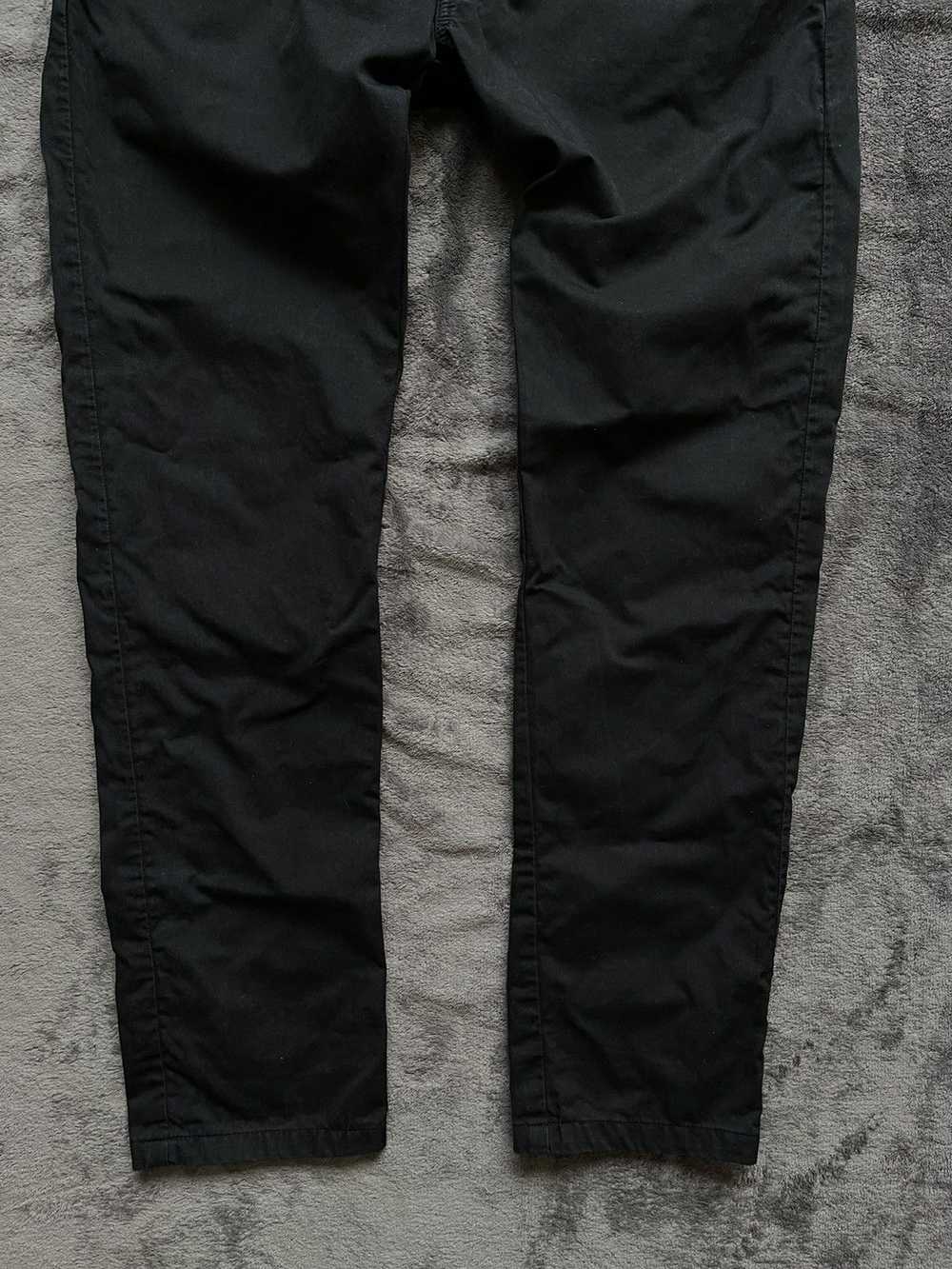 Stone Island STONE ISLAND W36 PANTS SLIM STREETWE… - image 7