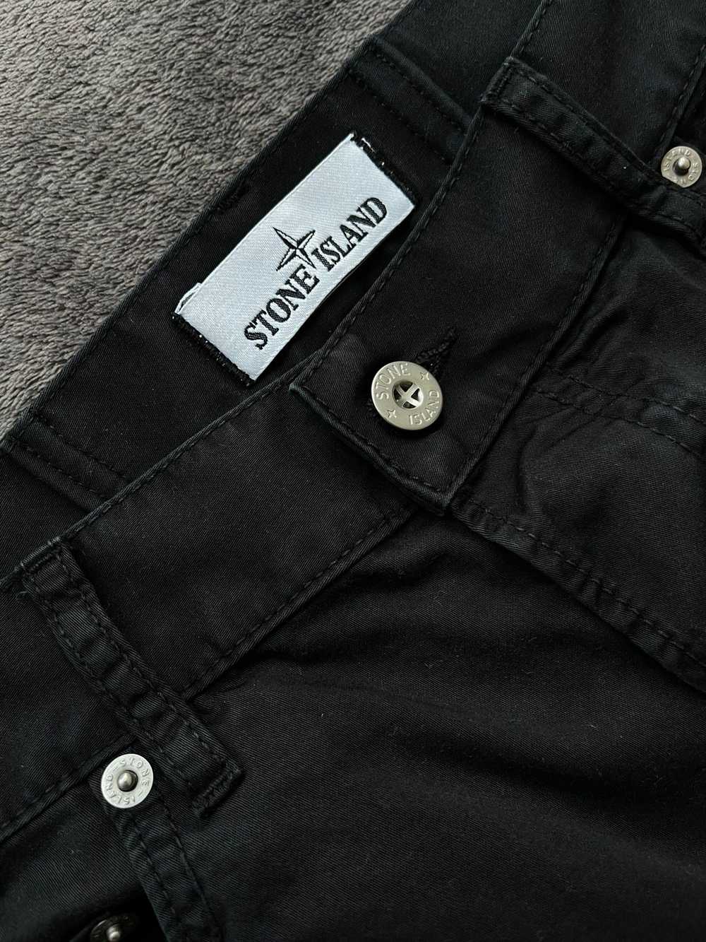 Stone Island STONE ISLAND W36 PANTS SLIM STREETWE… - image 8