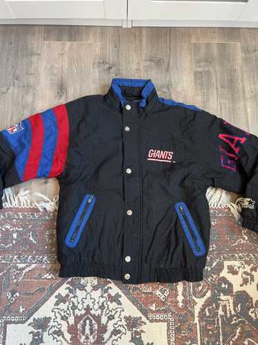 Starter Vintage Giants rain jacket