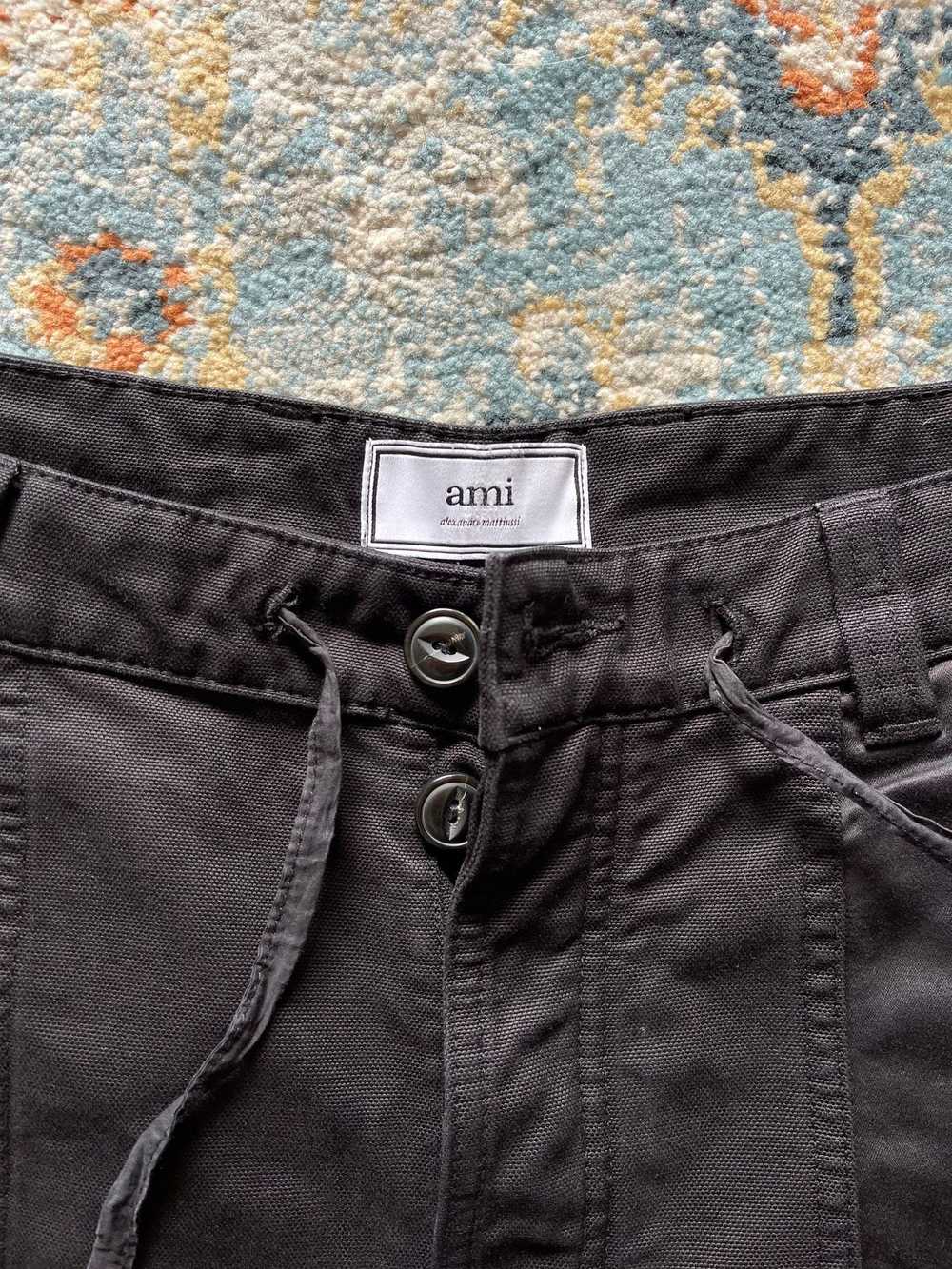 AMI Cargo pants - image 2