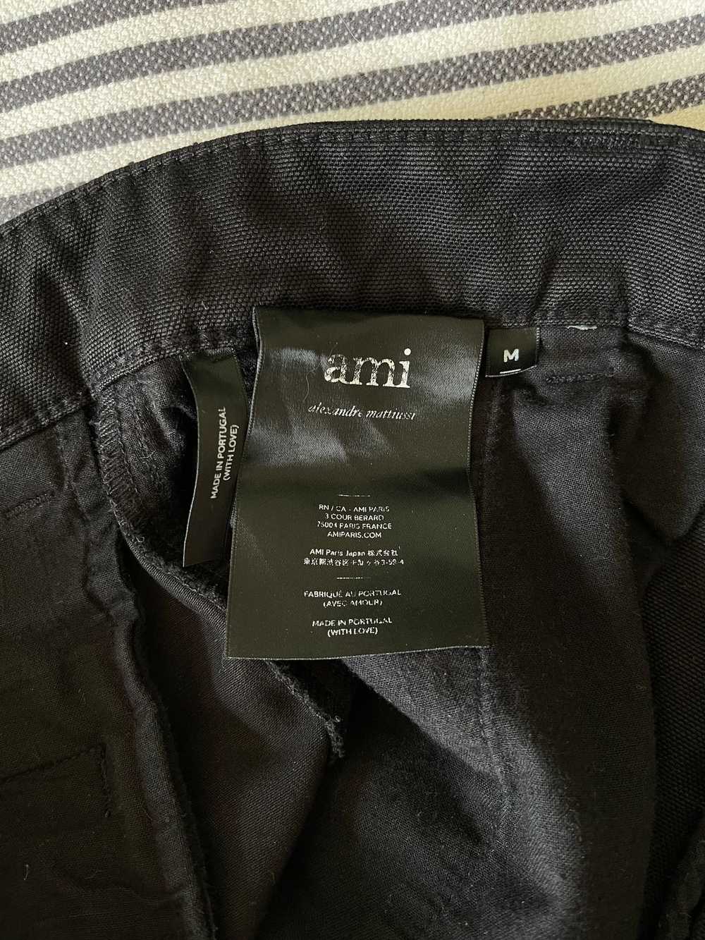 AMI Cargo pants - image 5
