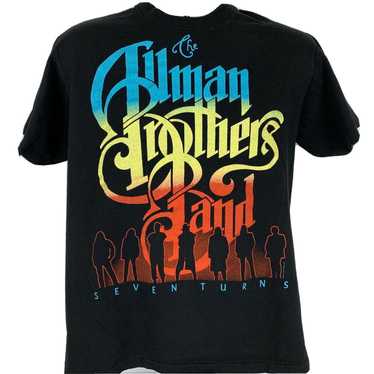Vintage allman brothers shirt - Gem