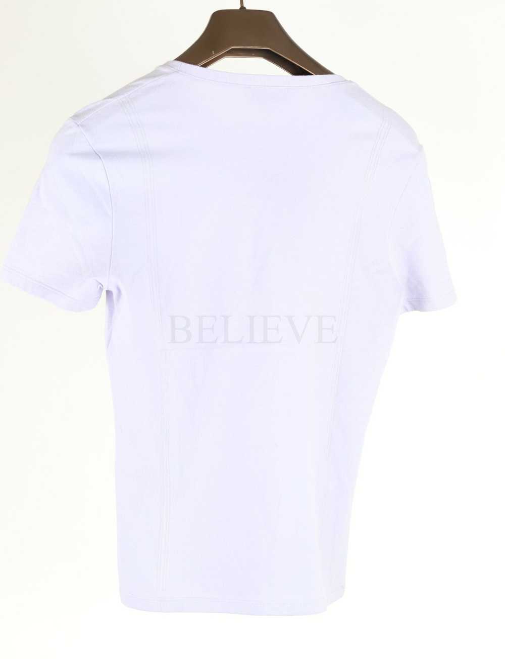 Versace VERSACE T-SHIRT PURPLE LOGO WOMANS 276 - image 4