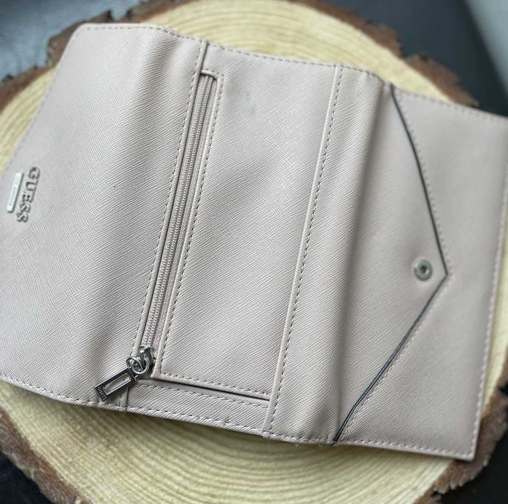 Guess Beige Guess Wallet - image 3