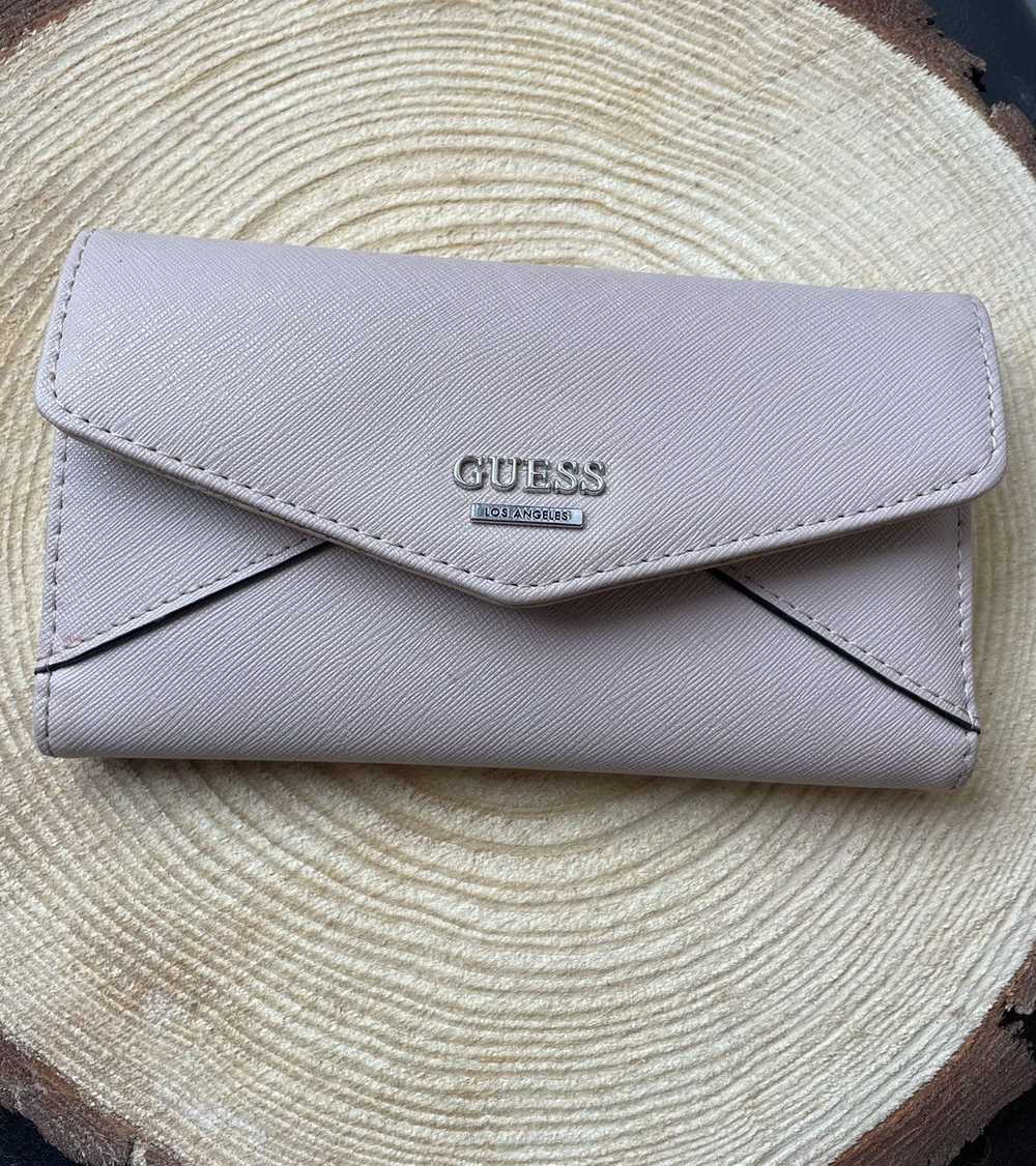 Guess Beige Guess Wallet - image 4