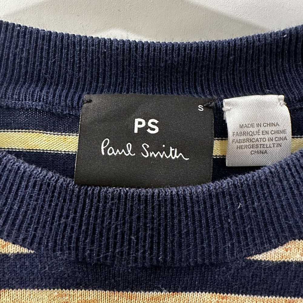 Paul Smith Rare Paul Smith Multi Colored Stripe L… - image 3