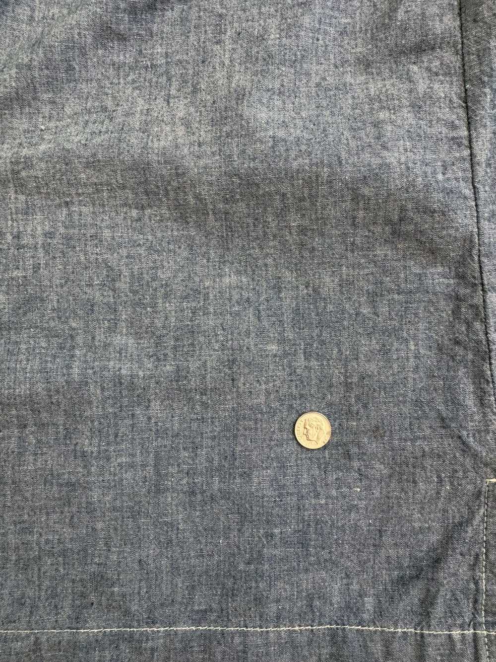 Visvim Visvim Chambray Noragi - image 6