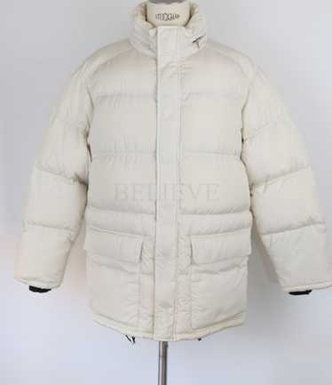 Prada PRADA JACKET DOWN SPORT LUNA ROSSA WHITE 330 - image 1