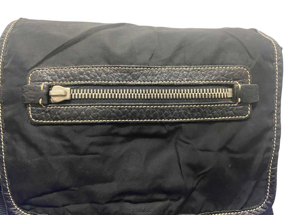 Prada Prada Vintage Nylon Shoulder Crossbody Bag - image 2